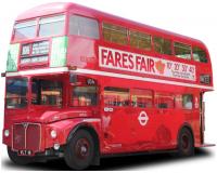 Pre-Order Sunstar H2944 Routemaster Bus RM16 VLT 16 Red (Limited Edition 800pcs) 1/24
